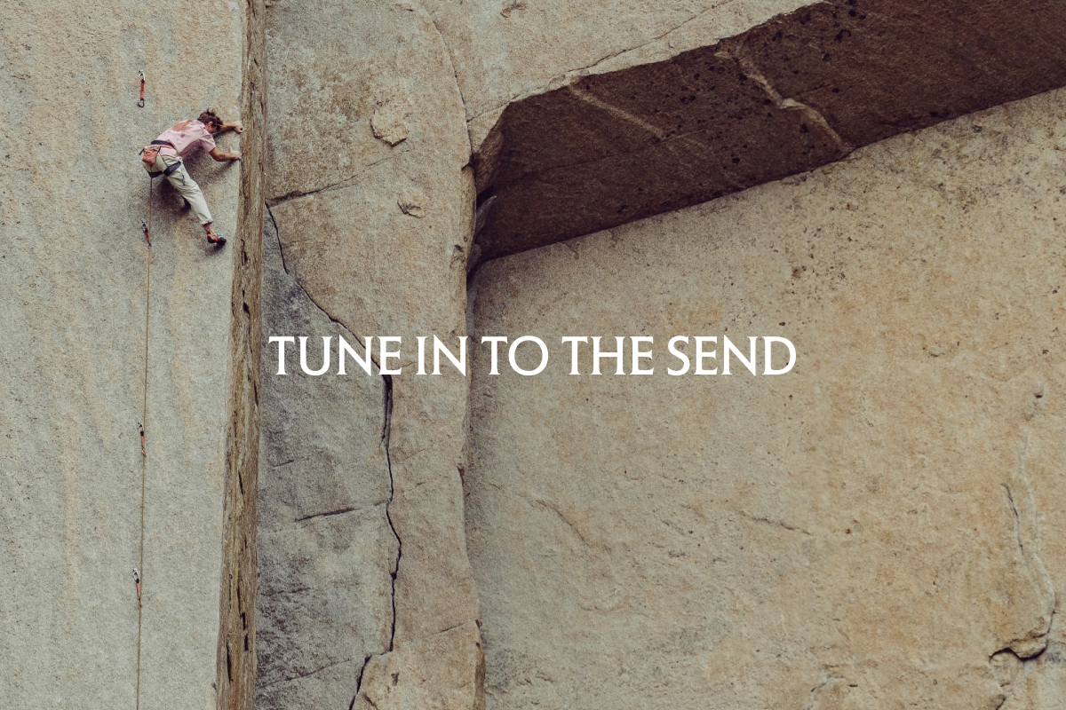 TUNE IN TO THE SEND