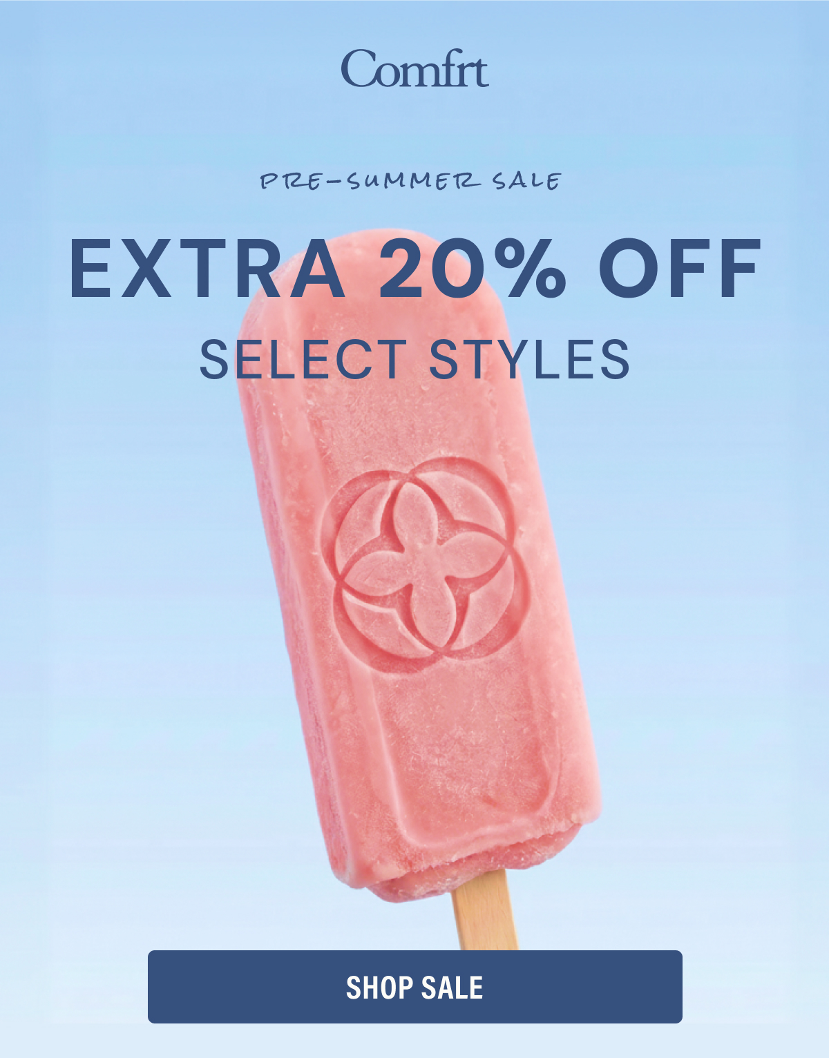 Pre-Summer Sale | Extra 20% Off | SHOP NOW