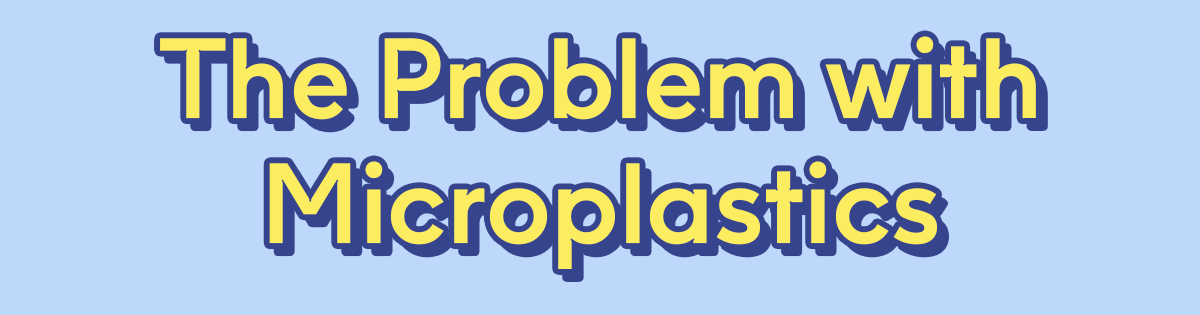 The Problem with Microplastics