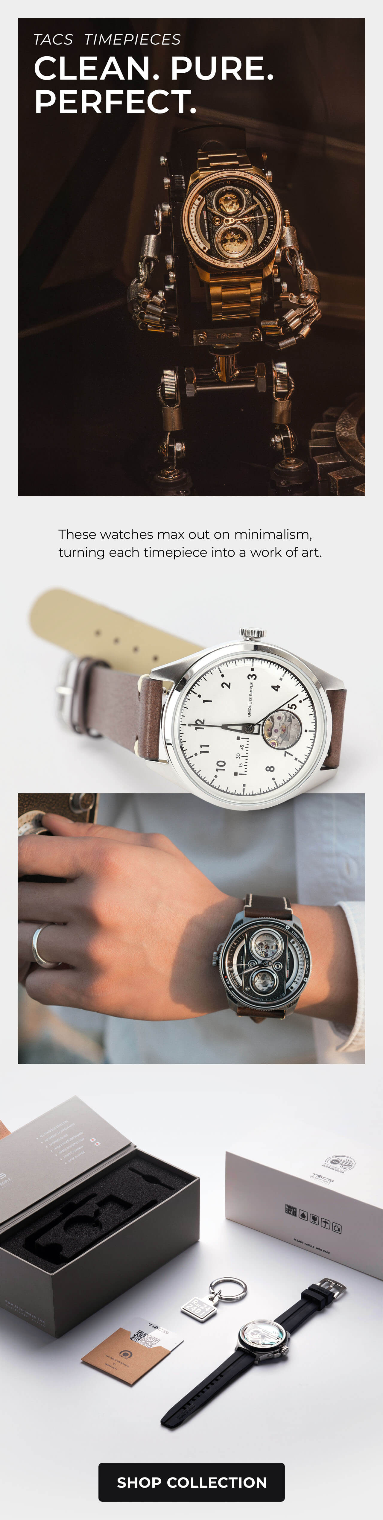 TACS Timepieces