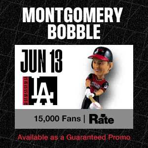 June 13 - Montgomery Bobble