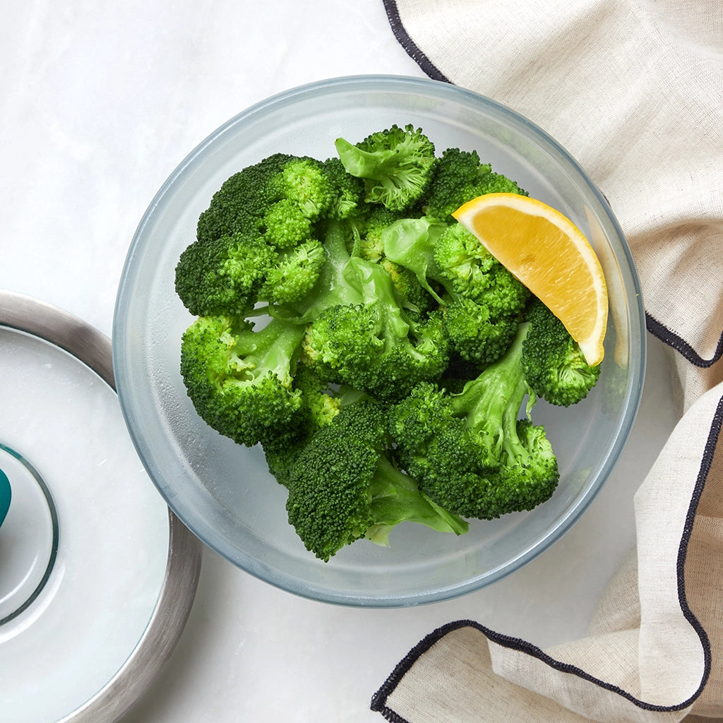 Image of How to Microwave Broccoli
