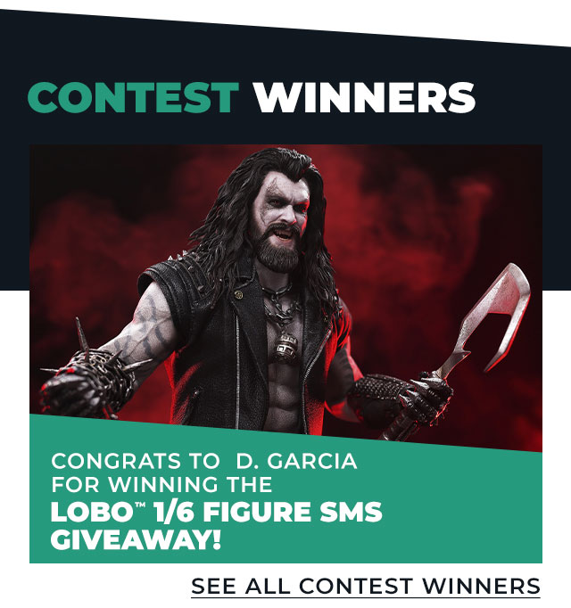 Contest Winners
