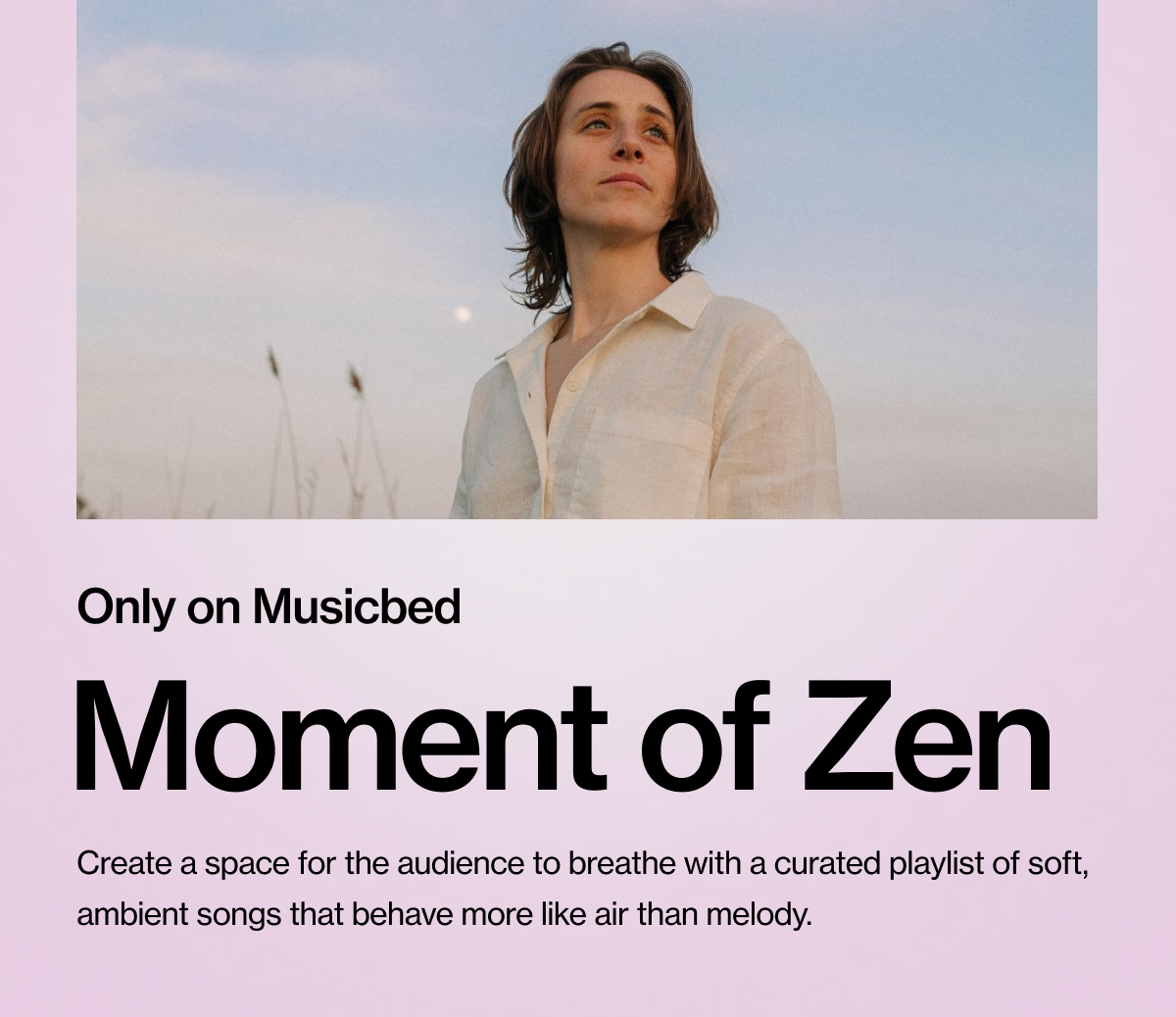 Moment of Zen