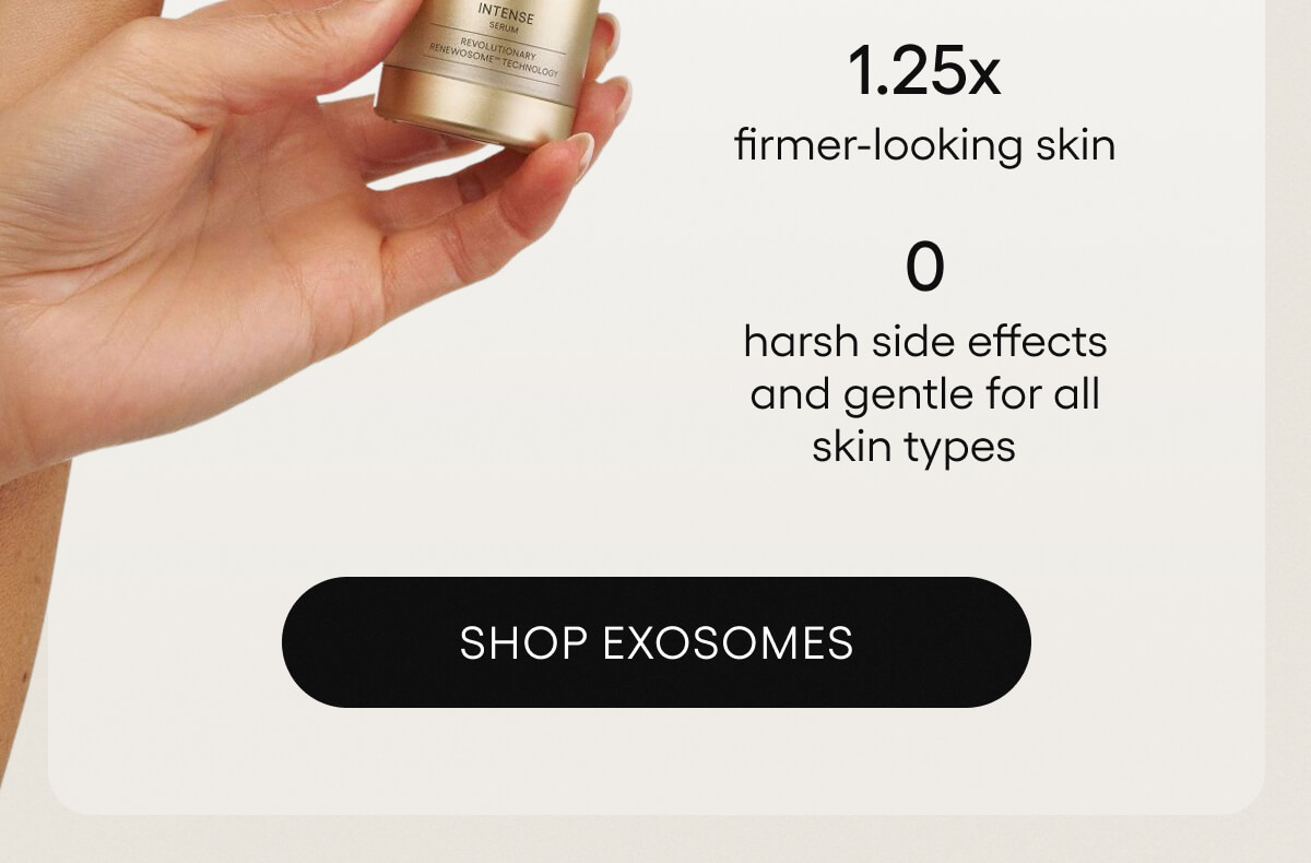 SHOP EXOSOMES