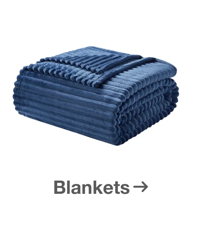 Save on Blankets