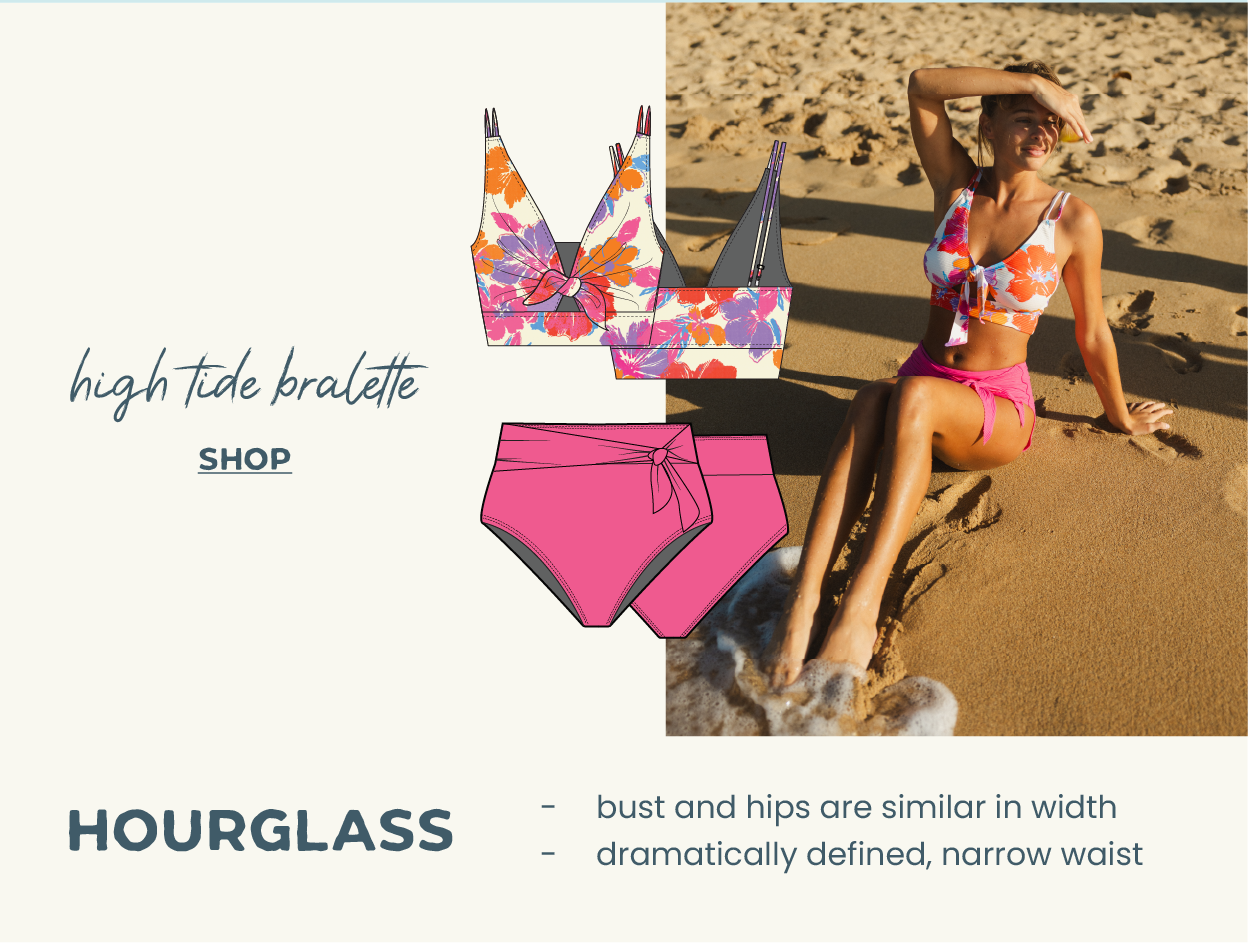 High Tide Bralette