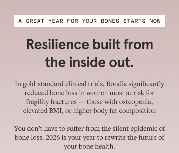 Resilience built from the inside out.