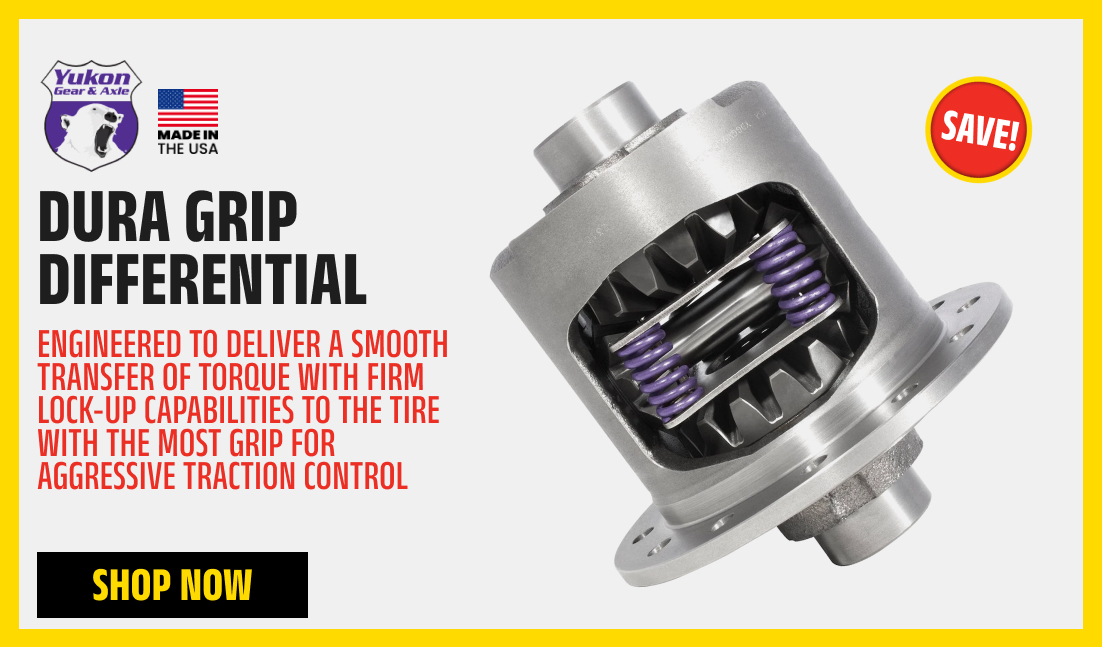 Dura Grip Differential