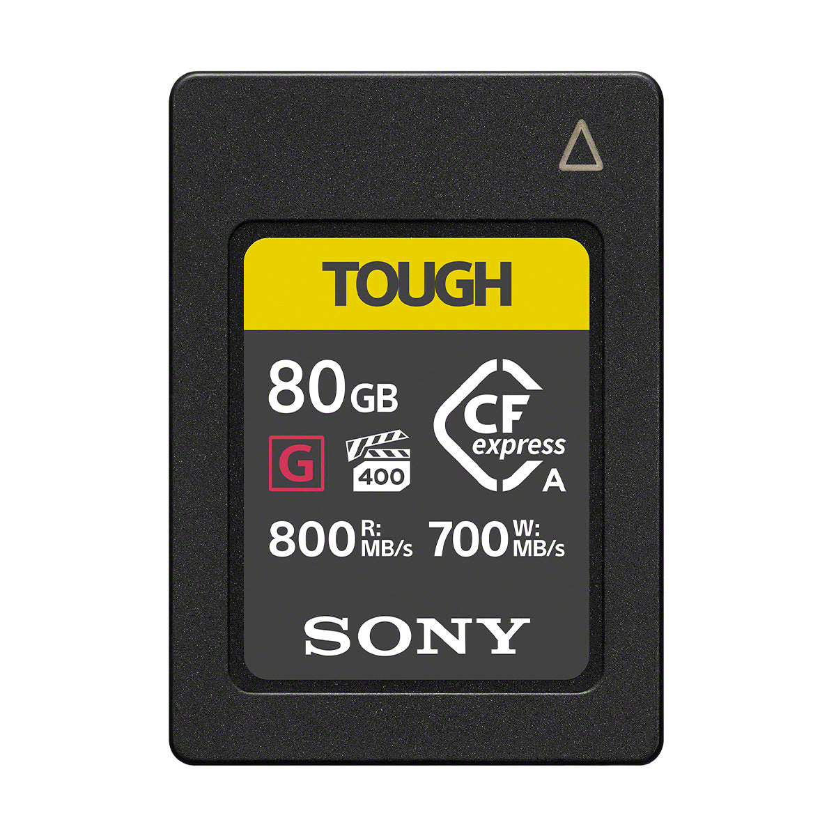 Image of Sony 80GB CFexpress Type A Memory Card (VPG 400)