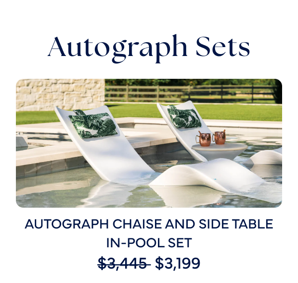 Shop the Autograph Chaise