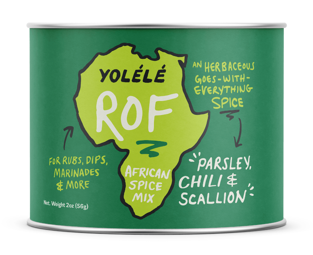 Rof Spice Rub