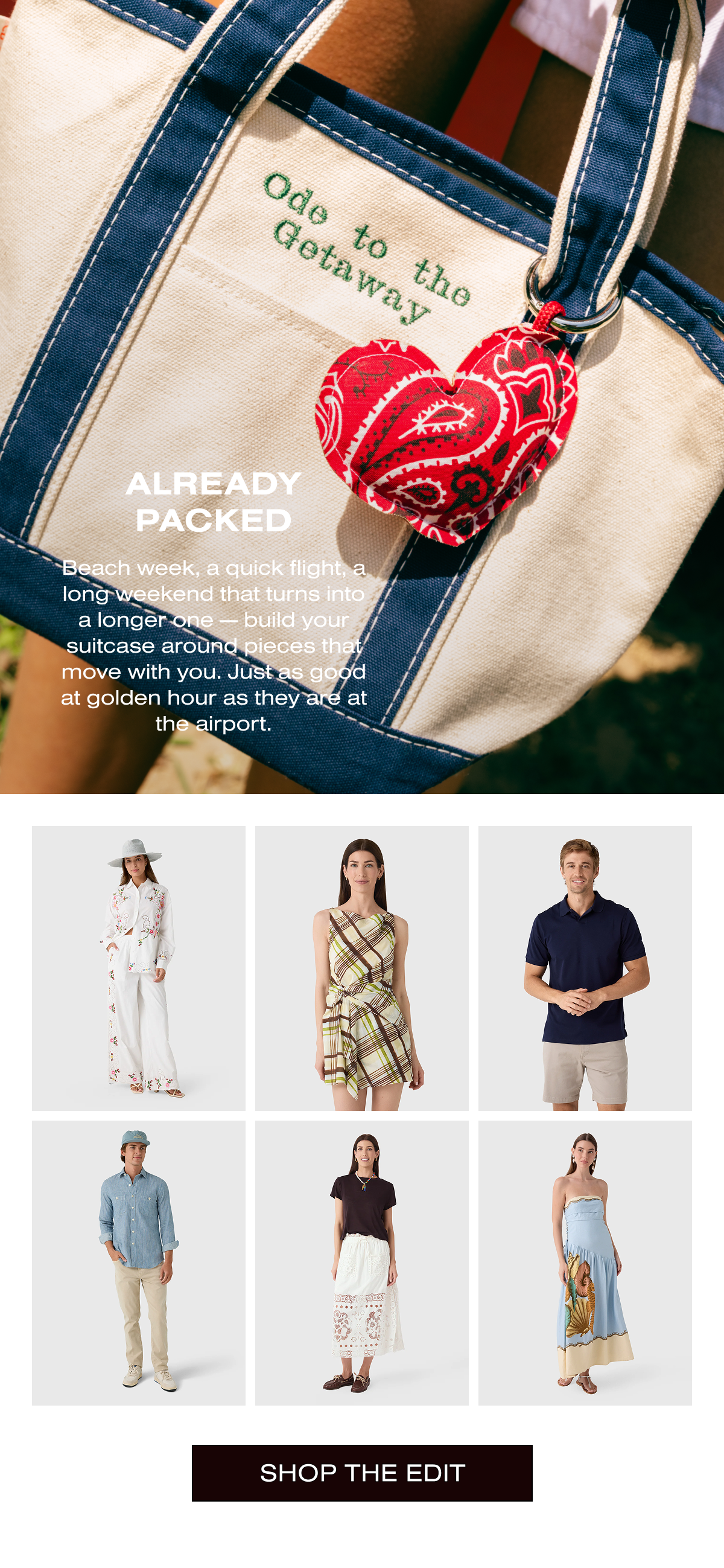 THE JULY IT LIST