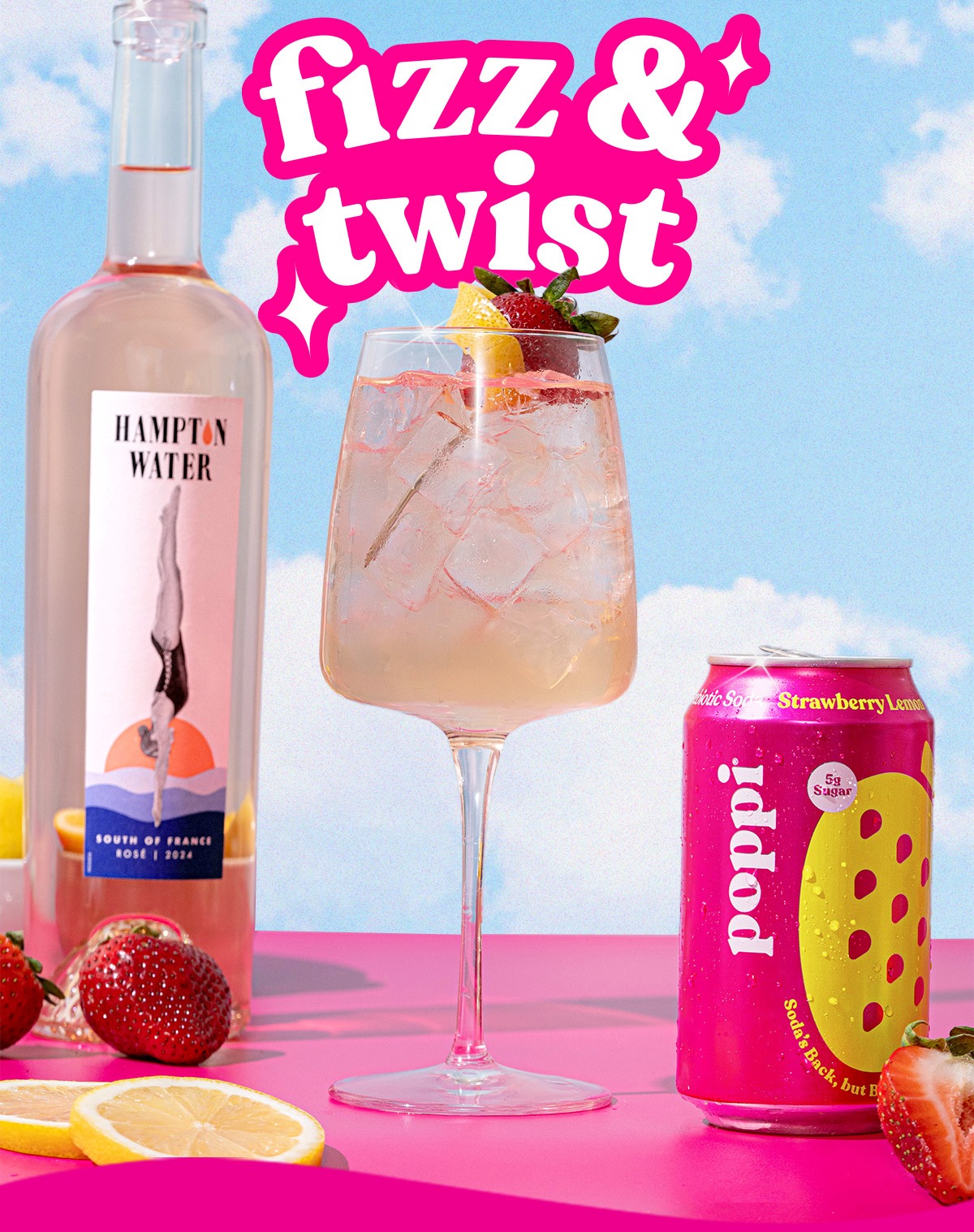 fizz & twist