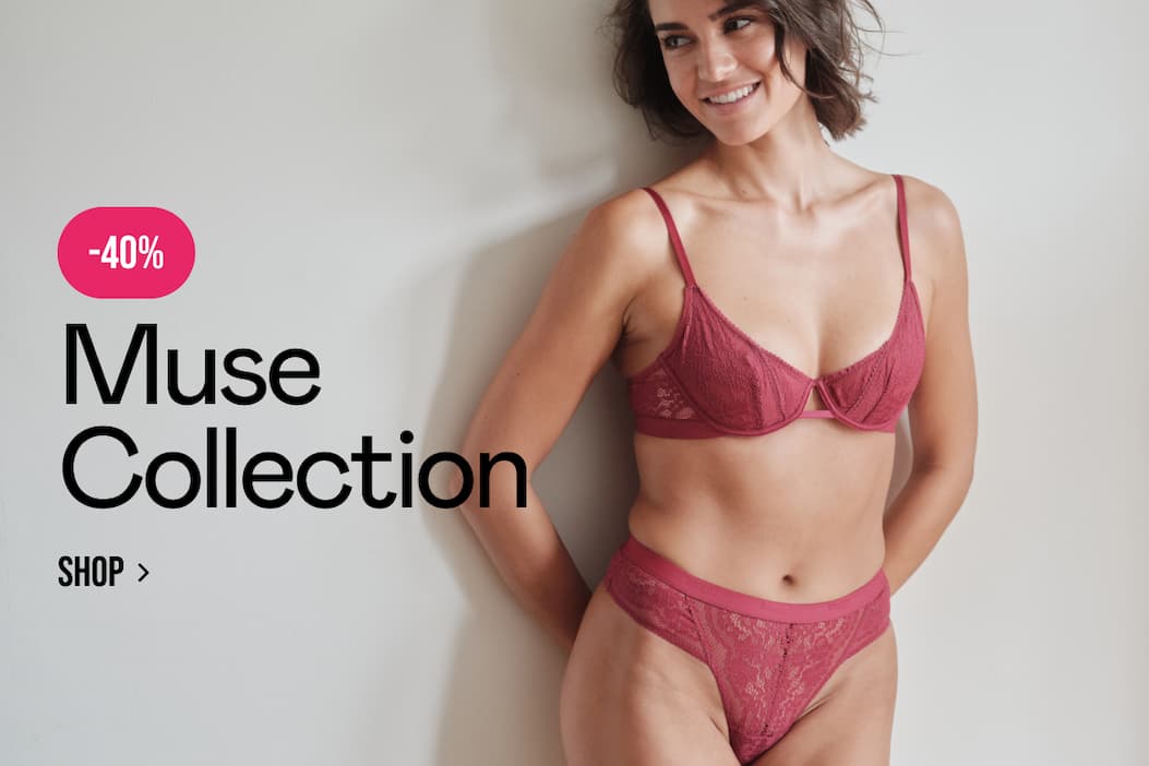 -40% Muse Collection. Shop