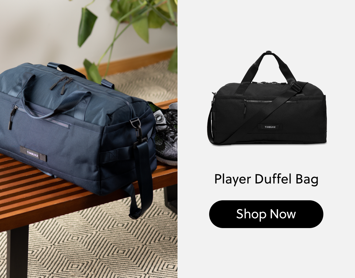 Player Duffel Bag