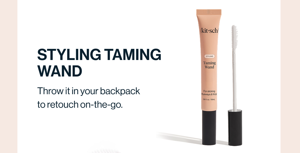 Styling Taming Wand
