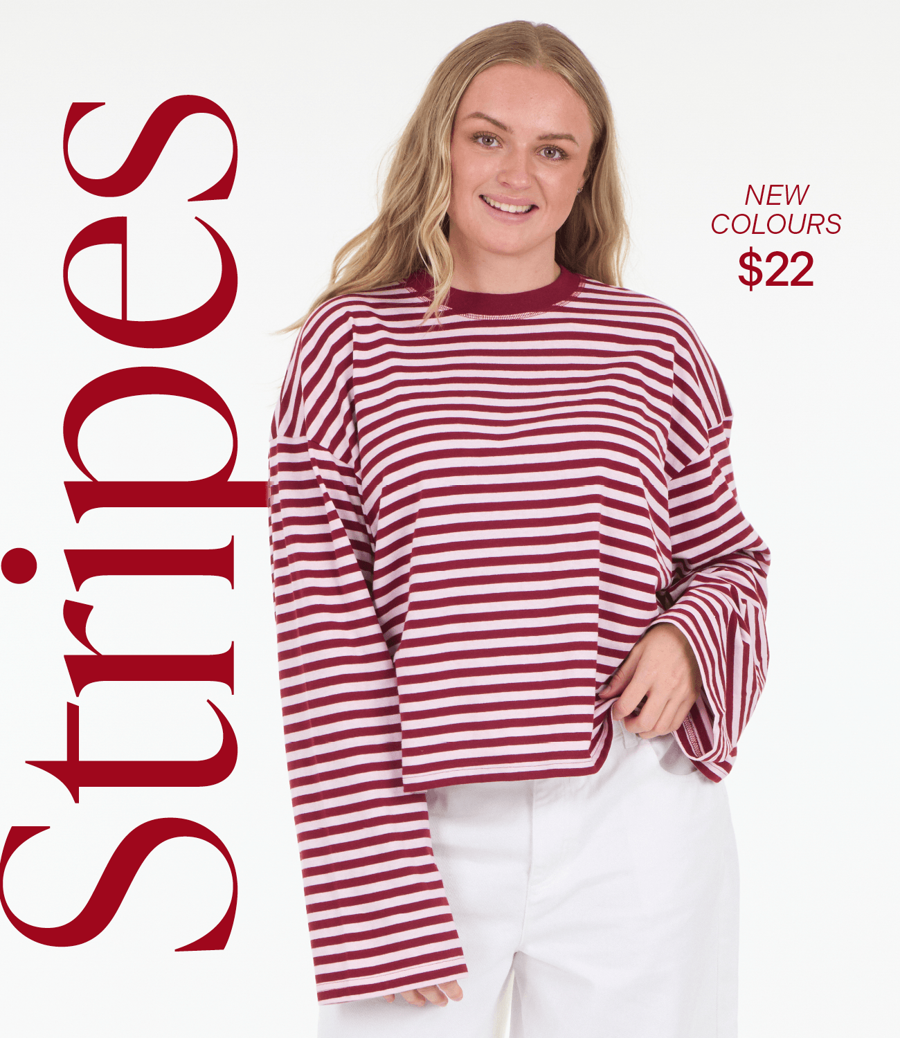 Stripes New Colours
