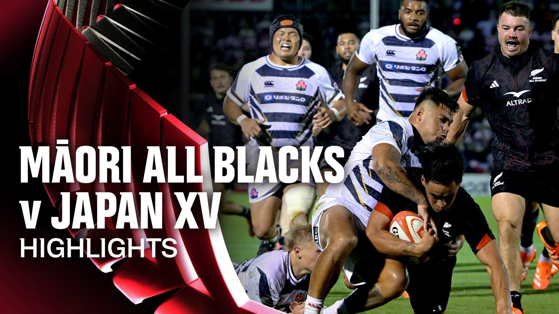 Māori All Blacks: Bound by Blood - Episode 1