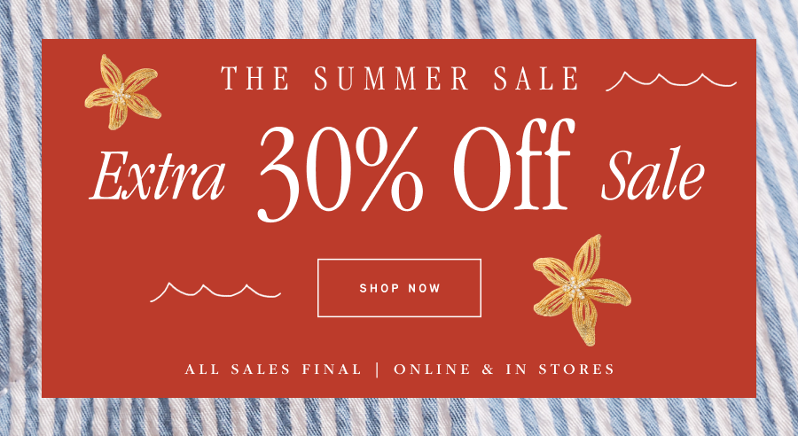 The Summer Sale 