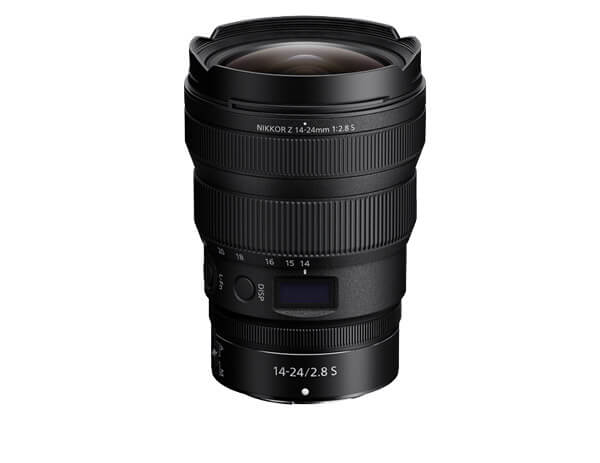 NIKKOR Z 14-24mm f/2.8 S