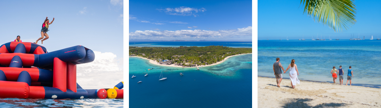 Plantation Island Resort