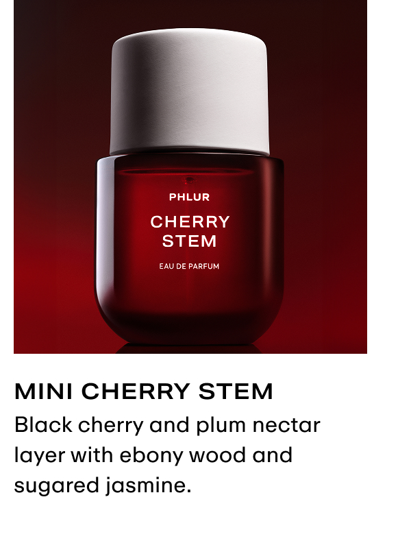 Mini Cherry Stem - Eau de Parfum
