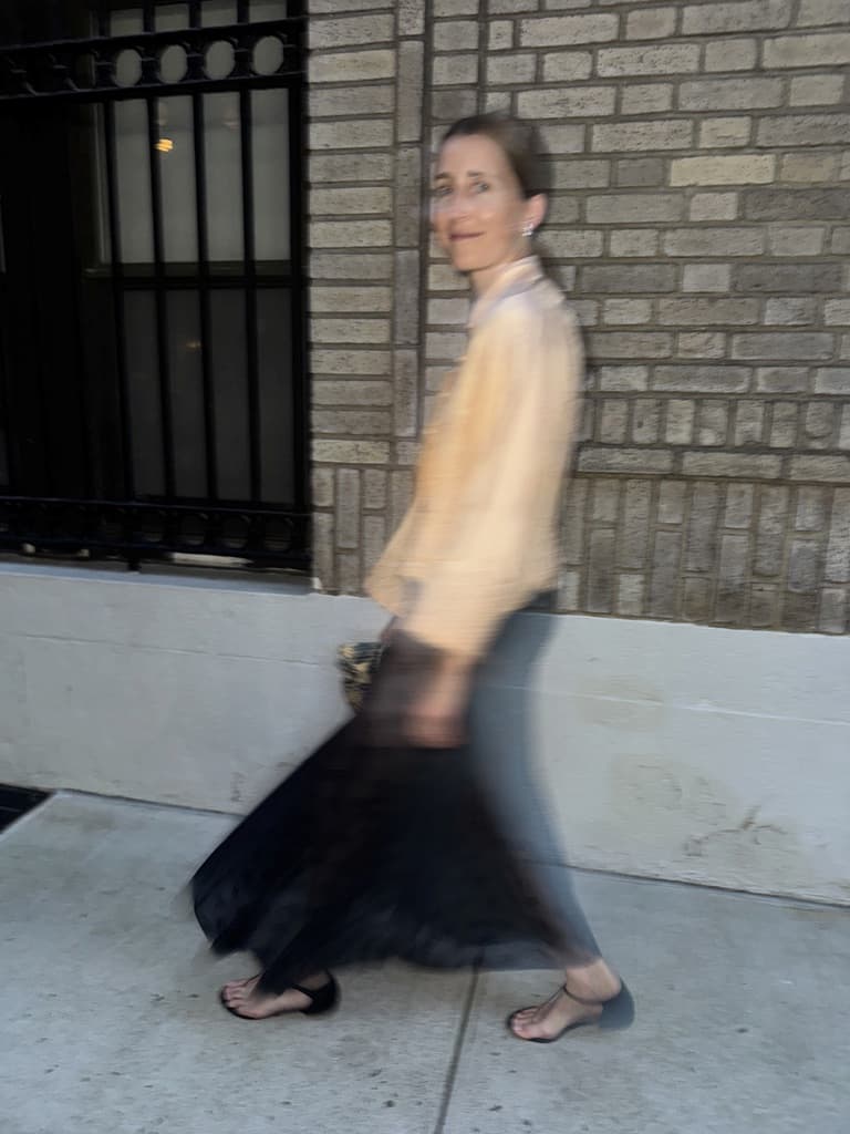 Petal Skirt