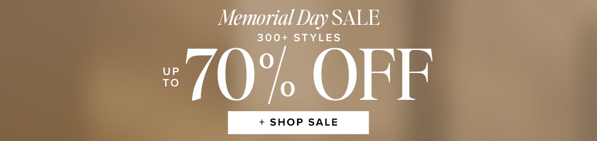 Shop Sale
