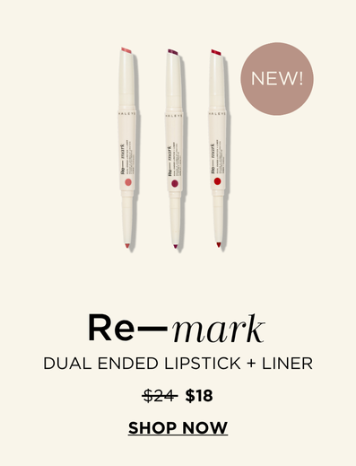 Shop our new Re-mark Dual Ended Lipstick + Liners on Amazon