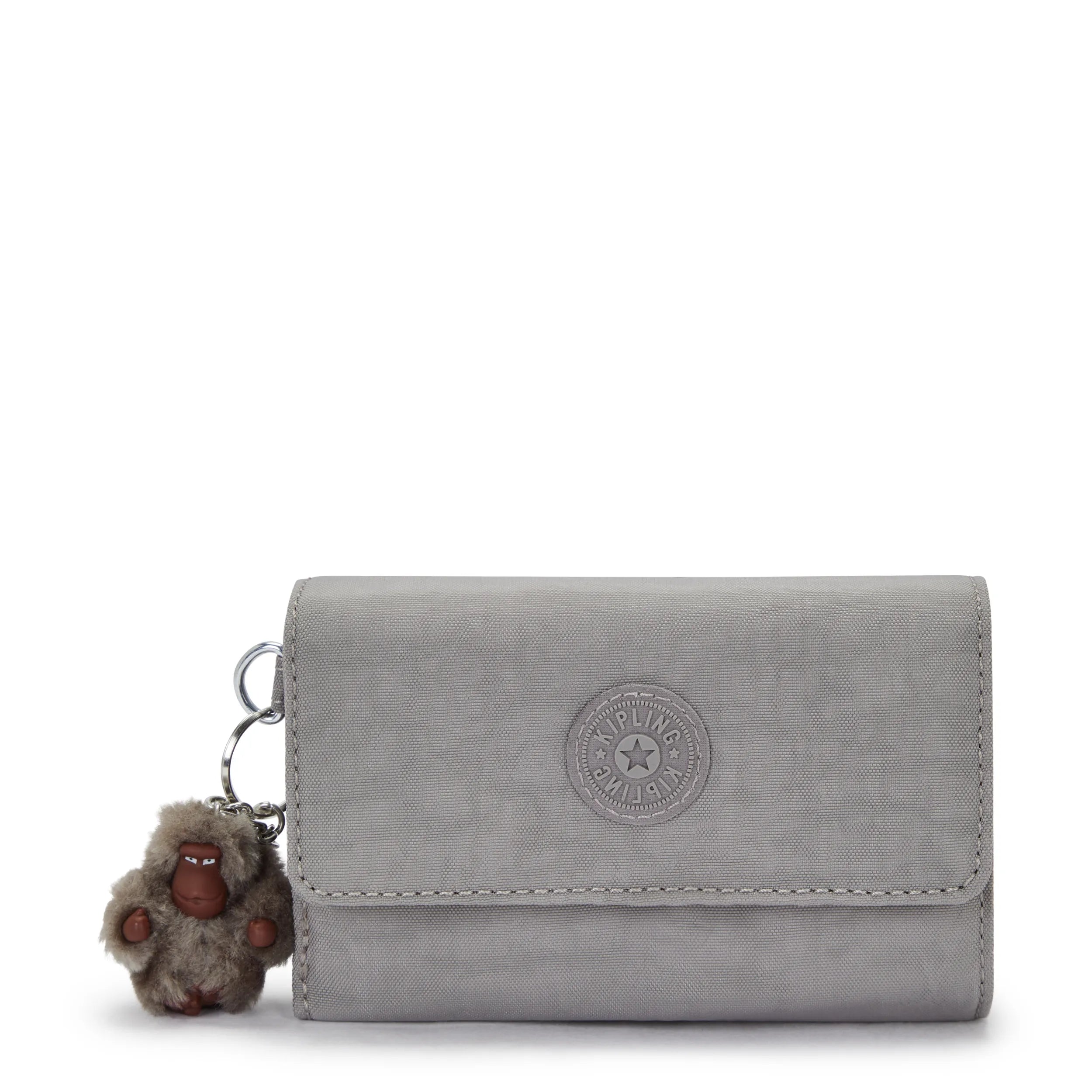 Pixi Medium Organizer Wallet-Cloudy Grey