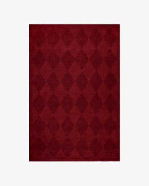 Image of Diamond – Deep Red