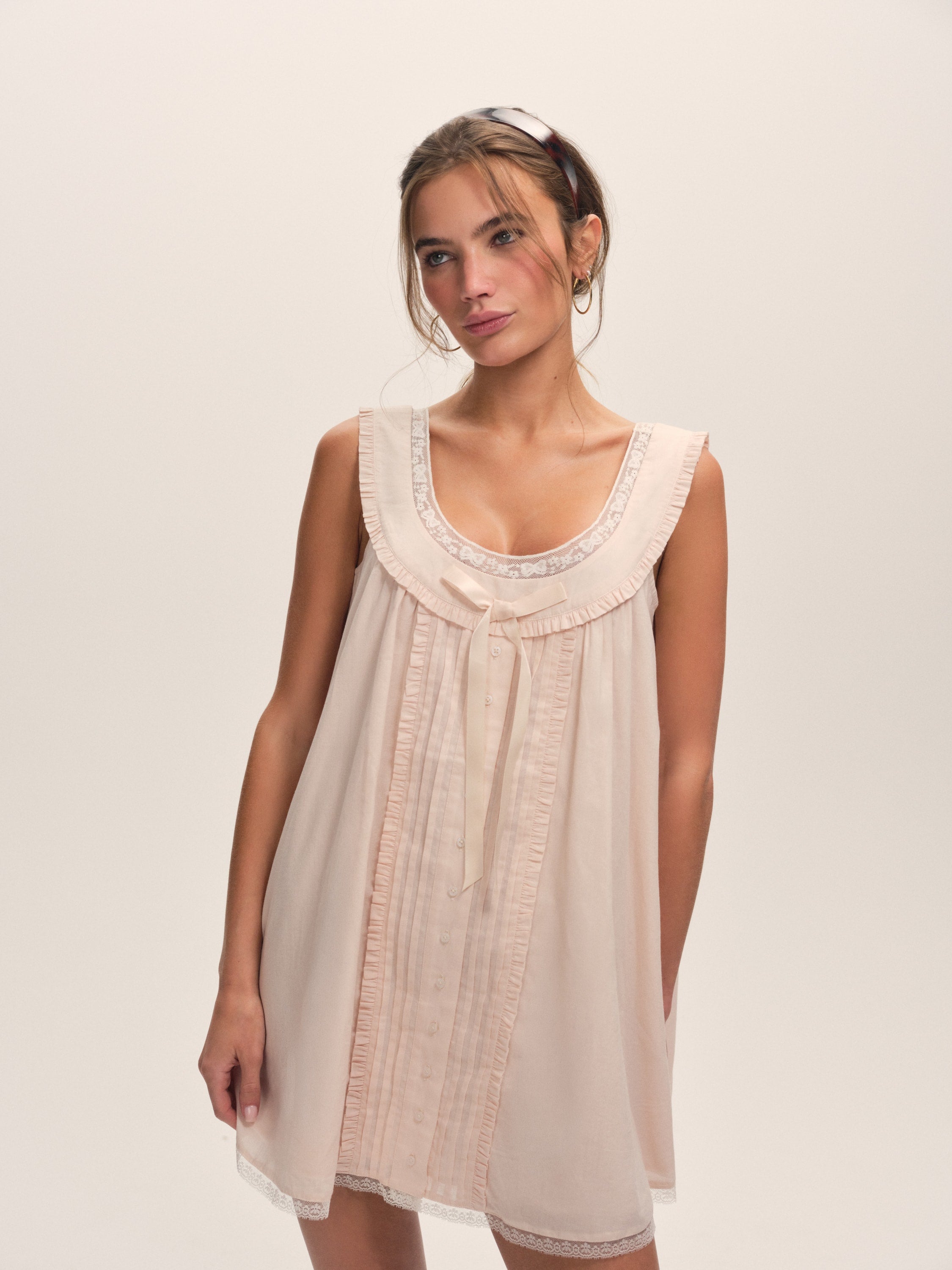 Image of Venetia Slip Dress