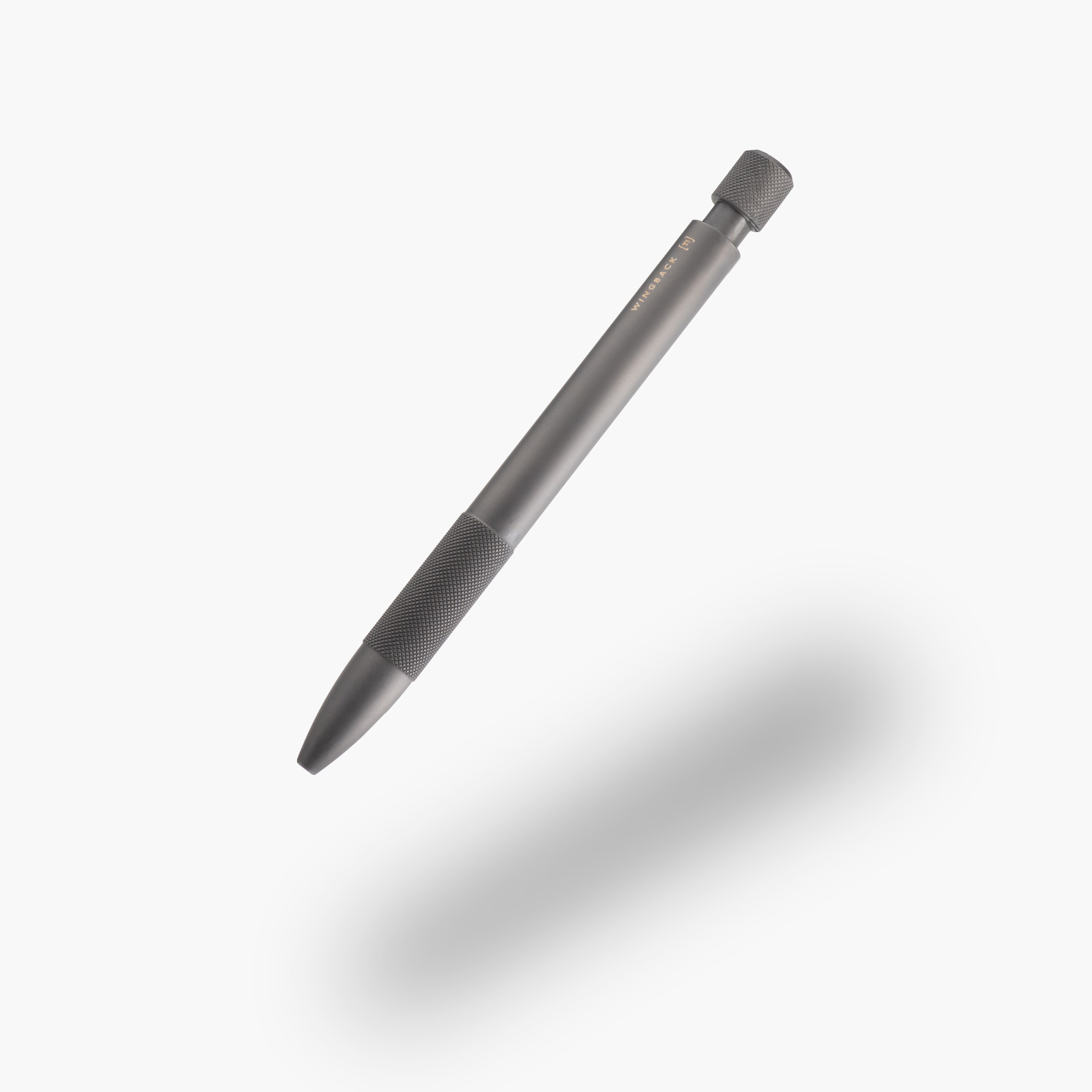 Image of Mechanical Pen - Matte Titanium