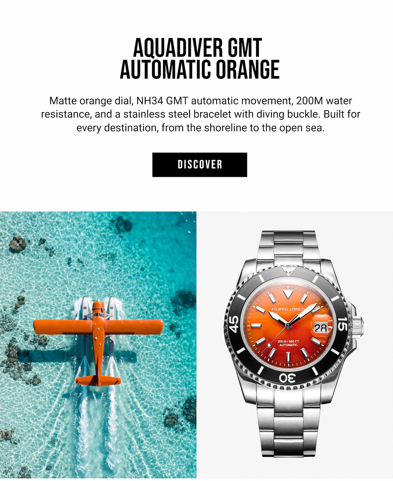 Filippo Loreti - Summer Sale