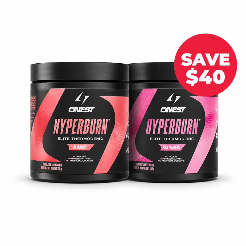 Image of ONEST Hyperburn Twin Pack