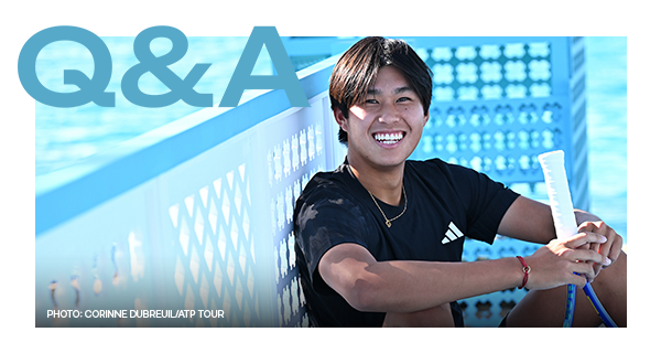 Q&A with Learner Tien