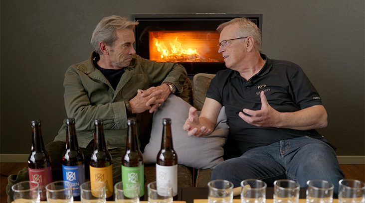 Explore Mt. Stranda & Troll Brewery
