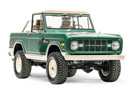 Bronco 1-4