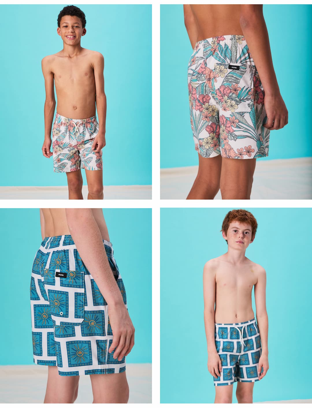 Shop Boys Boardshorts