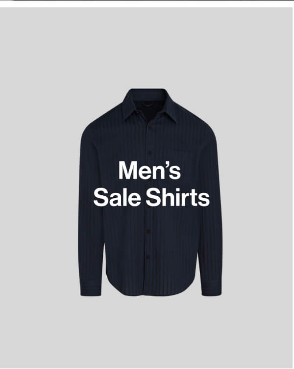 Men's Sale Shirts