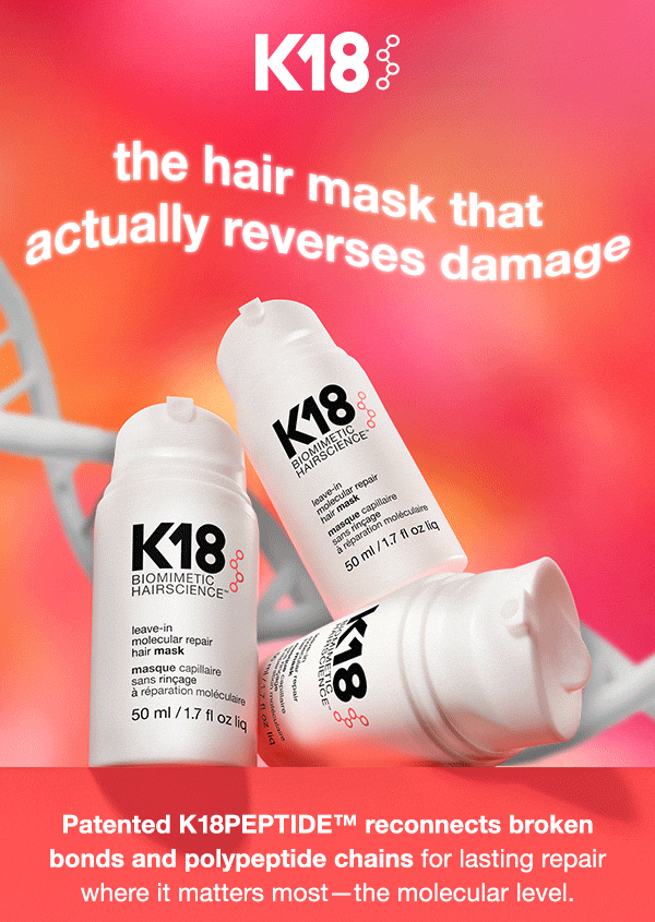 the hair mask that actually reverses damage
