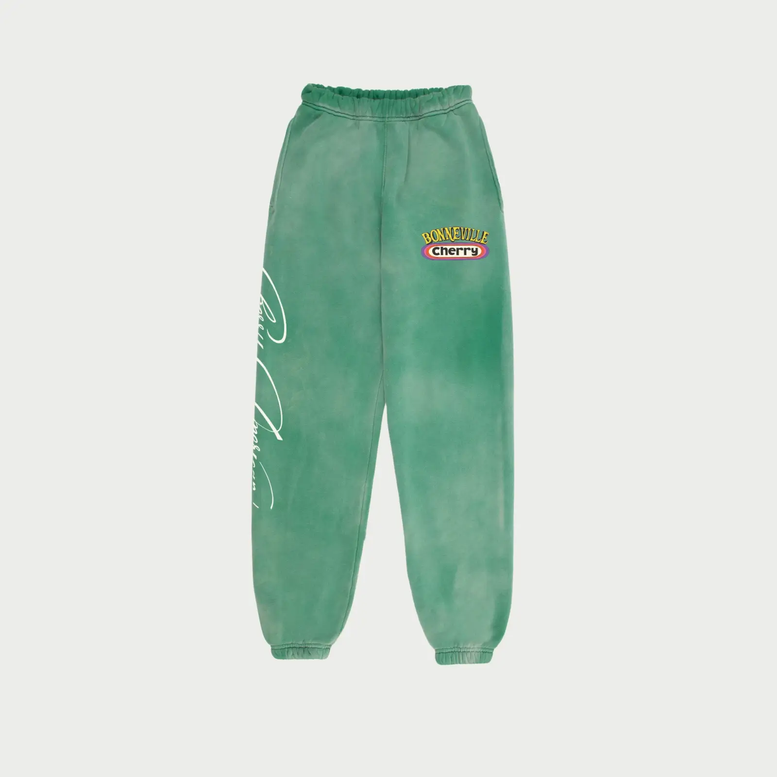 Image of Cherry American Classic Sweatpants (Teal)