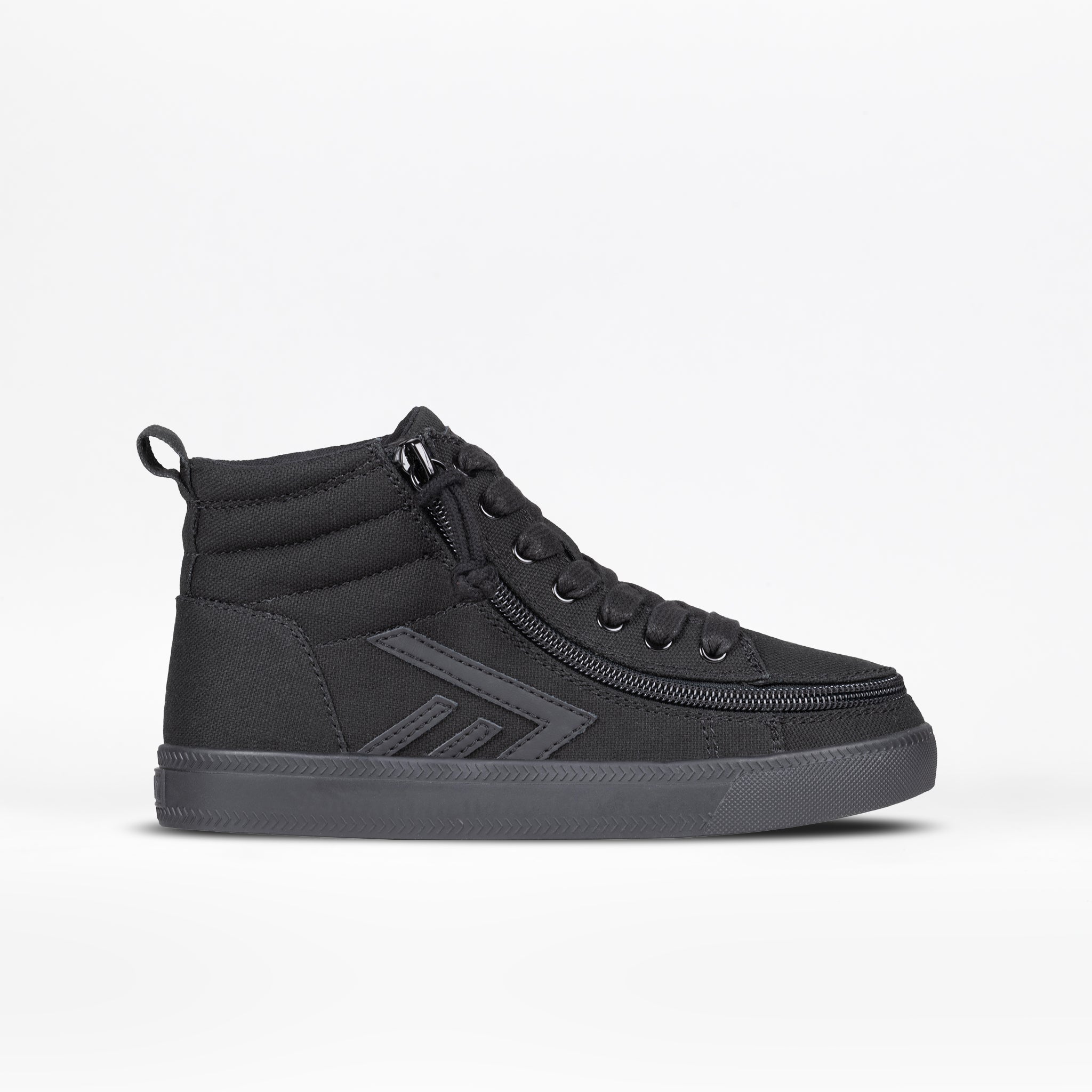 Black to the Floor BILLY CS High - W (Kid/Tod Wide) / 5 US Big Kid