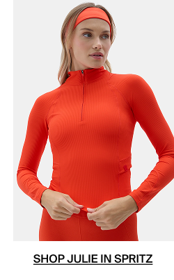 Shop the Julie in Spritz