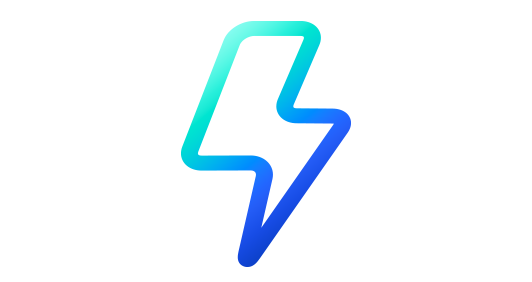 Lightning bolt