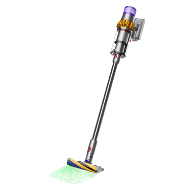 Dyson V15 Detect Total Clean Extra Cordless Stick Vacuum
