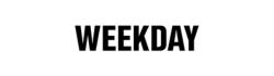 Weekday