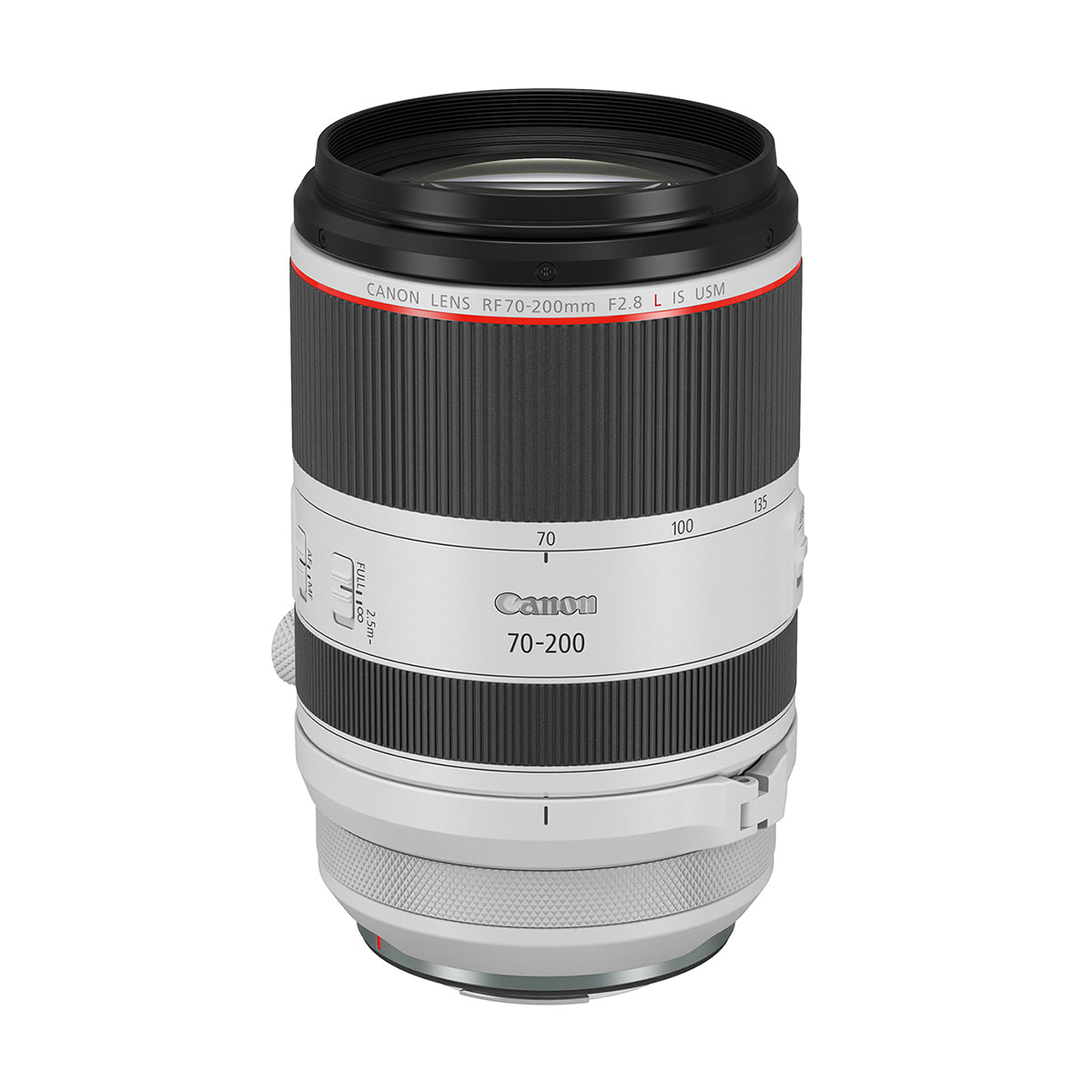 Image of Canon RF 70-200mm F2.8 L IS USM Lens