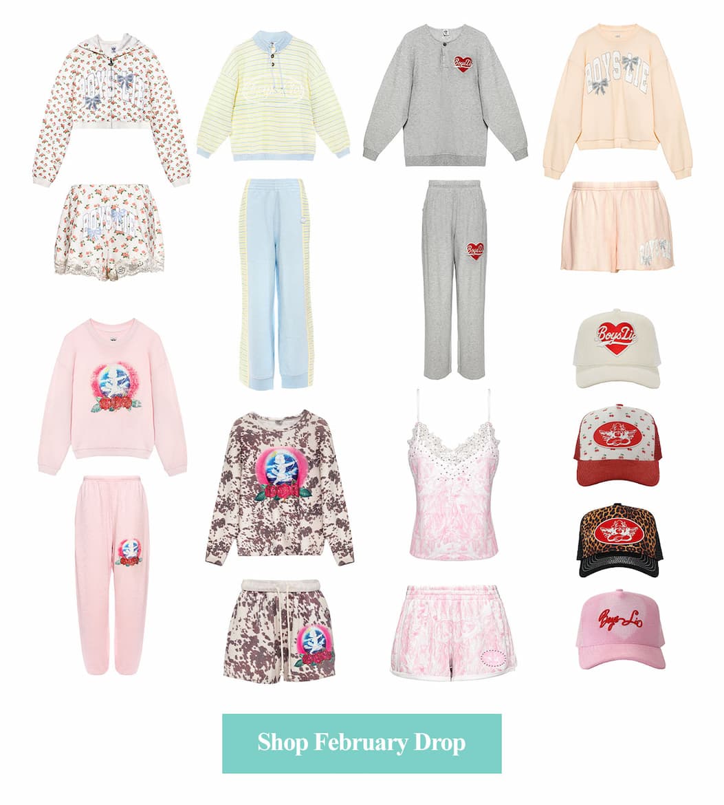 Shop February Drop